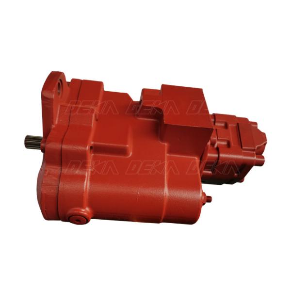 Máquina escavadora Parts de PSVD2-27E-15 Liugong, bomba hidráulica de Kyb de 16 dentes