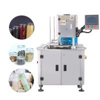 Soda Can Sealer Glass Plastic Machine de remplissage et d'étanchéité Bouteille d'eau automatique petite boîte de carton machine d'emballage