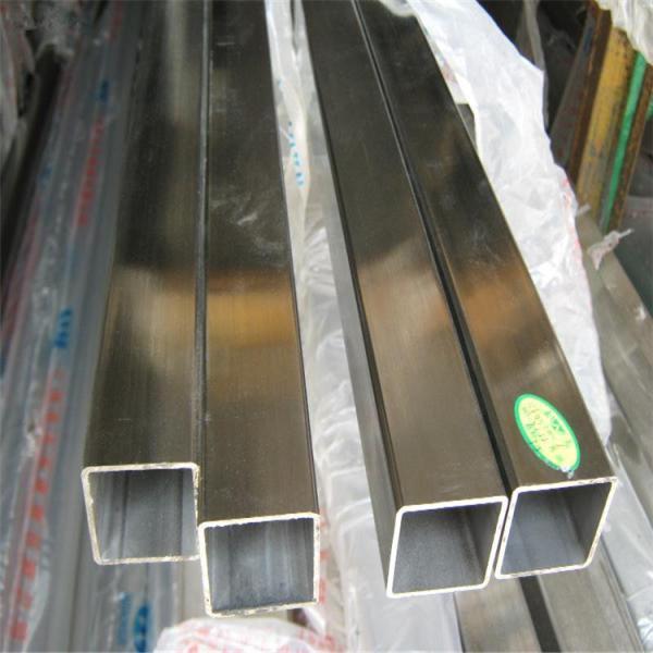 304 316 201 15mm Stainless Steel Pipe Mirror Polished Seamless Ss Tube for Industry