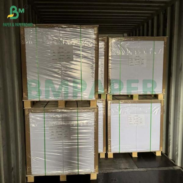 Premium Quality 75GSM Blank Laser Carbonless NCR Paper Black Image 8.5 Calidad superior 75GSM láser en blanco sin carbono NCR papel negro Imagen 8.5