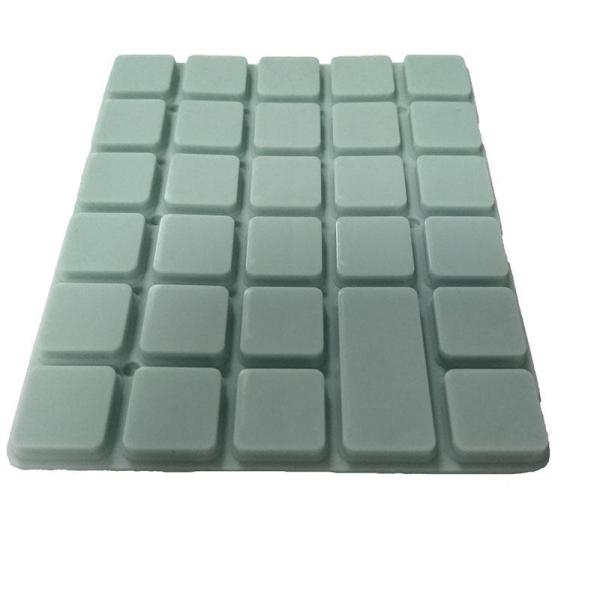 Customized Conductive Silicone Keyboard Square Buttons Suitable For Various Switch Controllers