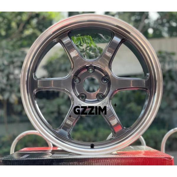 Car Wheel Rim 19*8.5J Universial Wheel Rims for Protection + Decoration