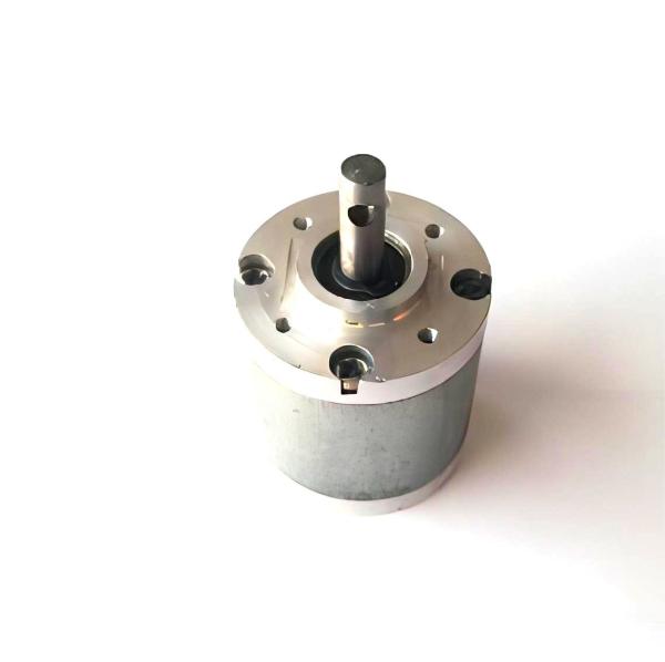 High Torque Metal Geared Motor 10mm Shaft For Robotics Automation