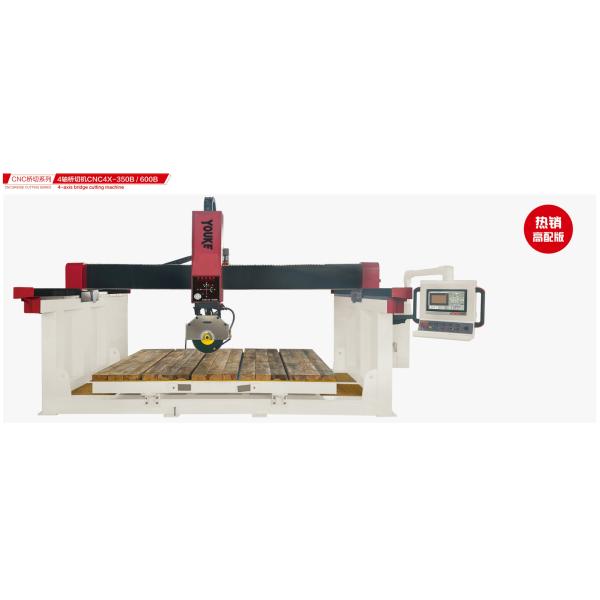 Máquina para cortar piedra de granito CNC4X-600B