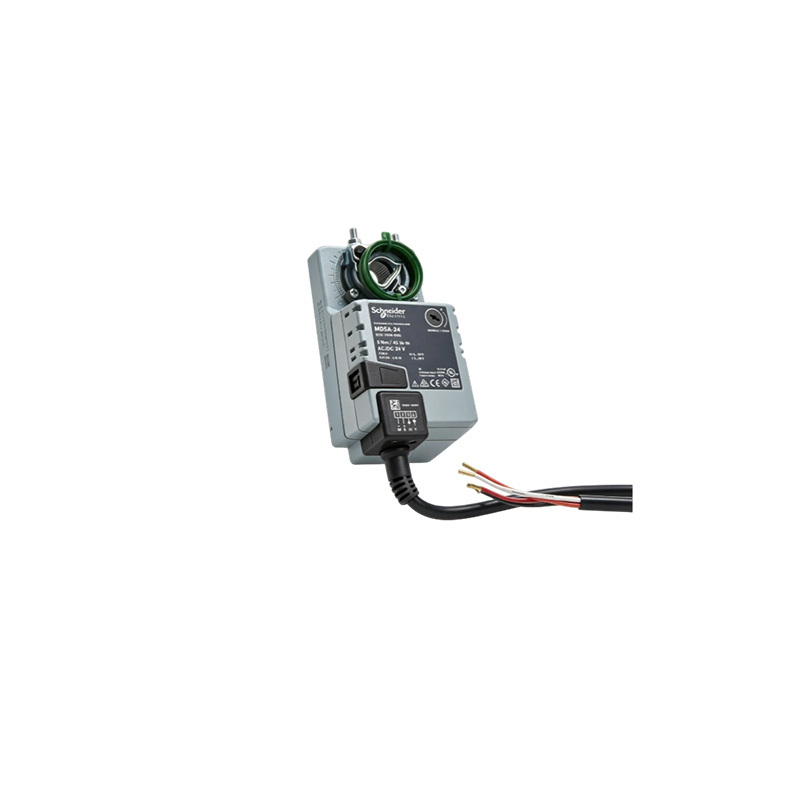 8751009000 Schneider Damper Actuator MD5A-24 Professional Industrial HVAC Automation Module