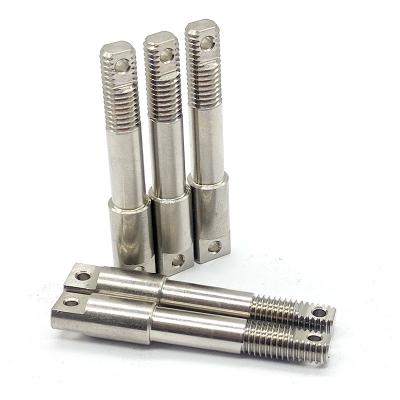 303 304 CNC Stainless Steel Parts Customized Steel Stud Anchor