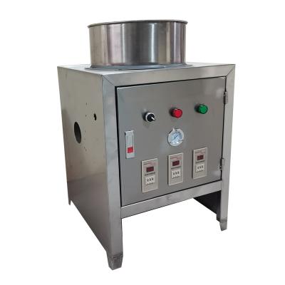 High Efficiency And Energy Saving Bucket Garlic Peeling Machine Suitable For Commercial Use
