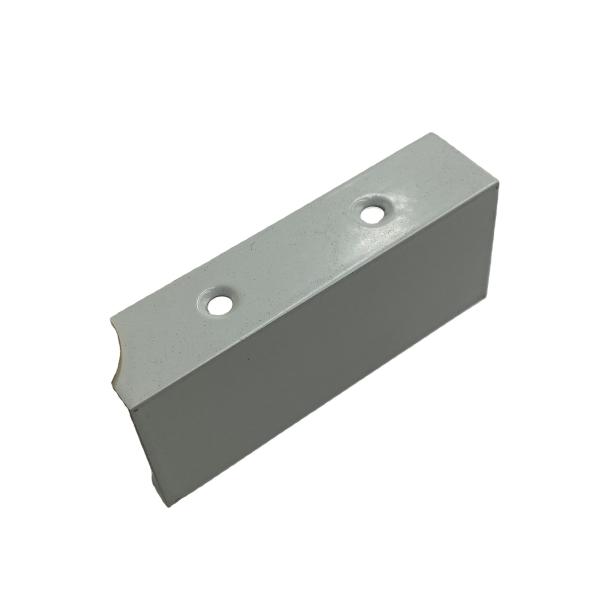 OEM Customized High Precision Different Shapes Sheet Metal Fabrication Metal Stamping Parts