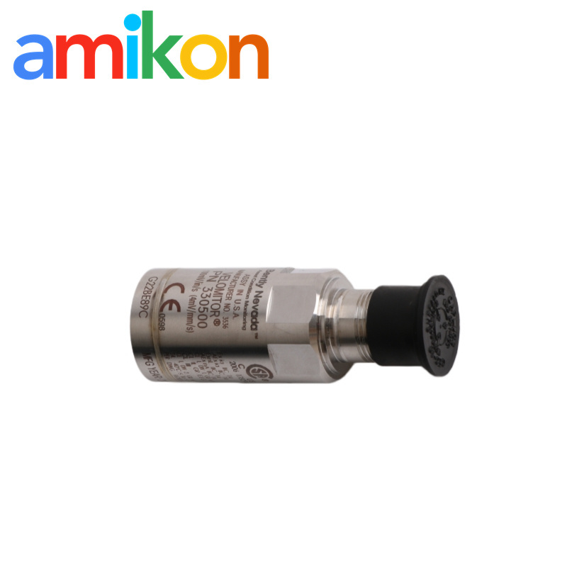 330500-00-00 Bently Nevada Velomitor Piezo-Velocity Sensor for Casing Vibration Monitoring