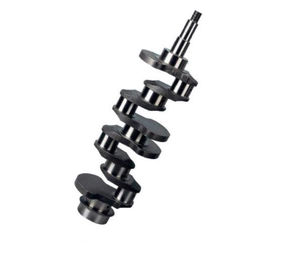 4D33 4 Cylinder Crankshaft MD-187921 ME-018297 Diesel Engine Accessories