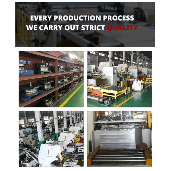 Покрытие золота материала утюга крышек D108 D105 Toyo консервной банки металла толщины 0.23mm