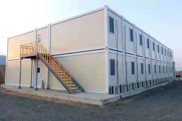 Supply 40ft 20ft Ready-Made Home with 3 Bedrooms Warm House Sale Made Sandwich Panel
