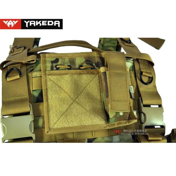 Police Stab And Bullet Proof Vest / Body Armor Bullet Proof Vest