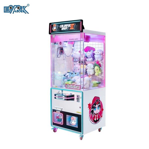 Small Toys Mini Doll Machine Amusement Park Game Center Coin-operated Claw Machine