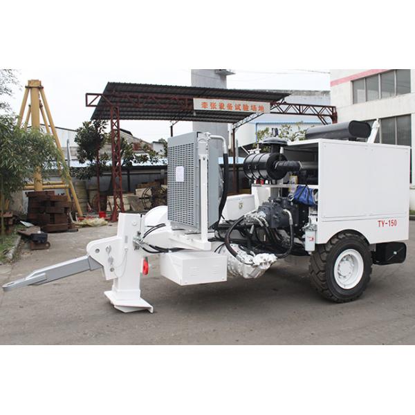 TY150 Transmission Line Equipment 150kN Hydraulic Puller