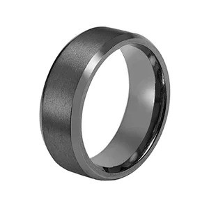 OEM Tantalum Rings – Plain & Handcrafted by Professional Manufacturer