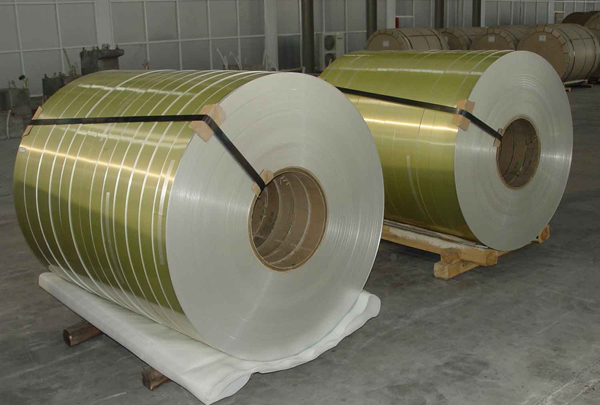 Сплав 3003 H14 AISI Linished ASTM B209 покрыл алюминиевую фабрику катушки листа 1100 3003 8011