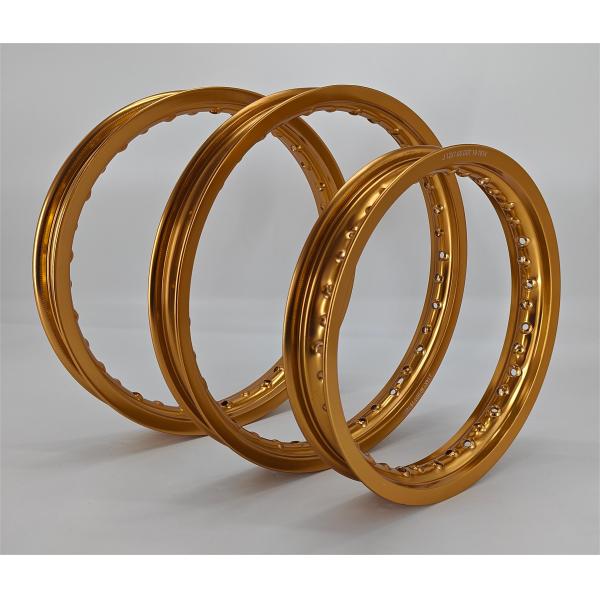 1.60-12 1.40-14 1.60-14 Gold Rims for Honda Mini Dirt Bikes Upgrade Your Bike Today