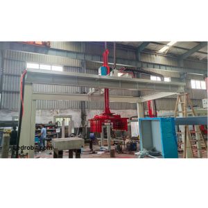 Fully Programmable granite palletizing machine with Advanced Customization Options
