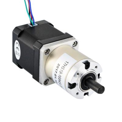 2 Phase Planetary Gear Motor Common Nema 34 Stepper Motor 8.7N.M