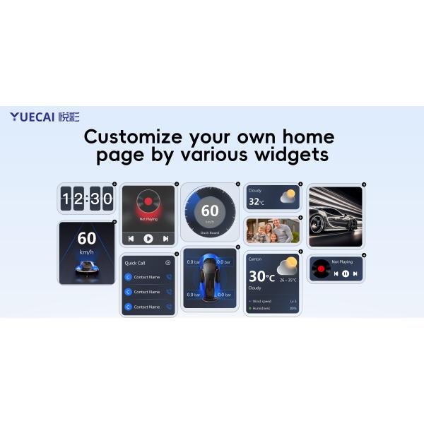 4G LTE TDD Auto Smart Box Wireless CarPlay AI BOX Android 12 With HDMI Output