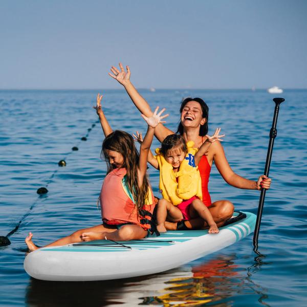 330 X 76 X 15cm Mens Paddle Board