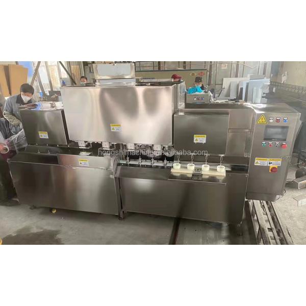 Apple peeling slicing cutting machine/Apple peel and core machine/Apple core slicer peeler cutter machine