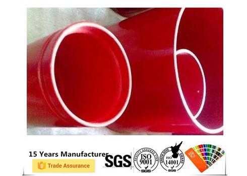 Fire Tube Special Anti Corrosion Powder Coating Electrostatic Spray Paint