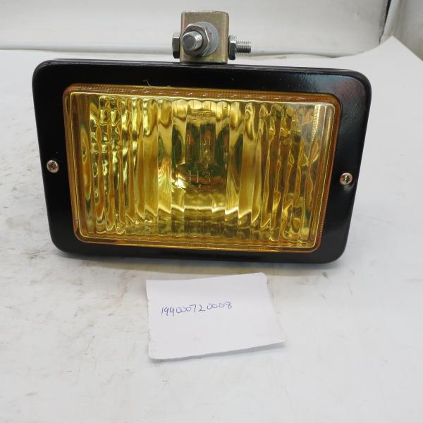 Sinotruk Howo Heavy Hot Selling High Quality Fog Lights front fog lamp 199000720008 For Truck