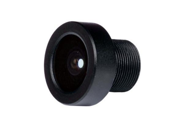 1/4 1.7mm F2.5 Megapixel M8x0.5 Mount 170degree wide angle board lens for doorbell camera