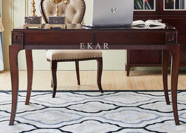 Home Office Desk Chair Oak Wood Antique Furniture Home Office Desk