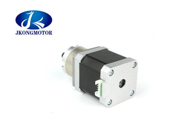 High Torque Planetary Gear Motor Nema17 2 Phase 7.3kg.Cm 42mm*42mm*100mm