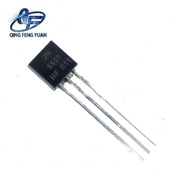 Oscilador transistorizado 2N5551-JCET-TO-92