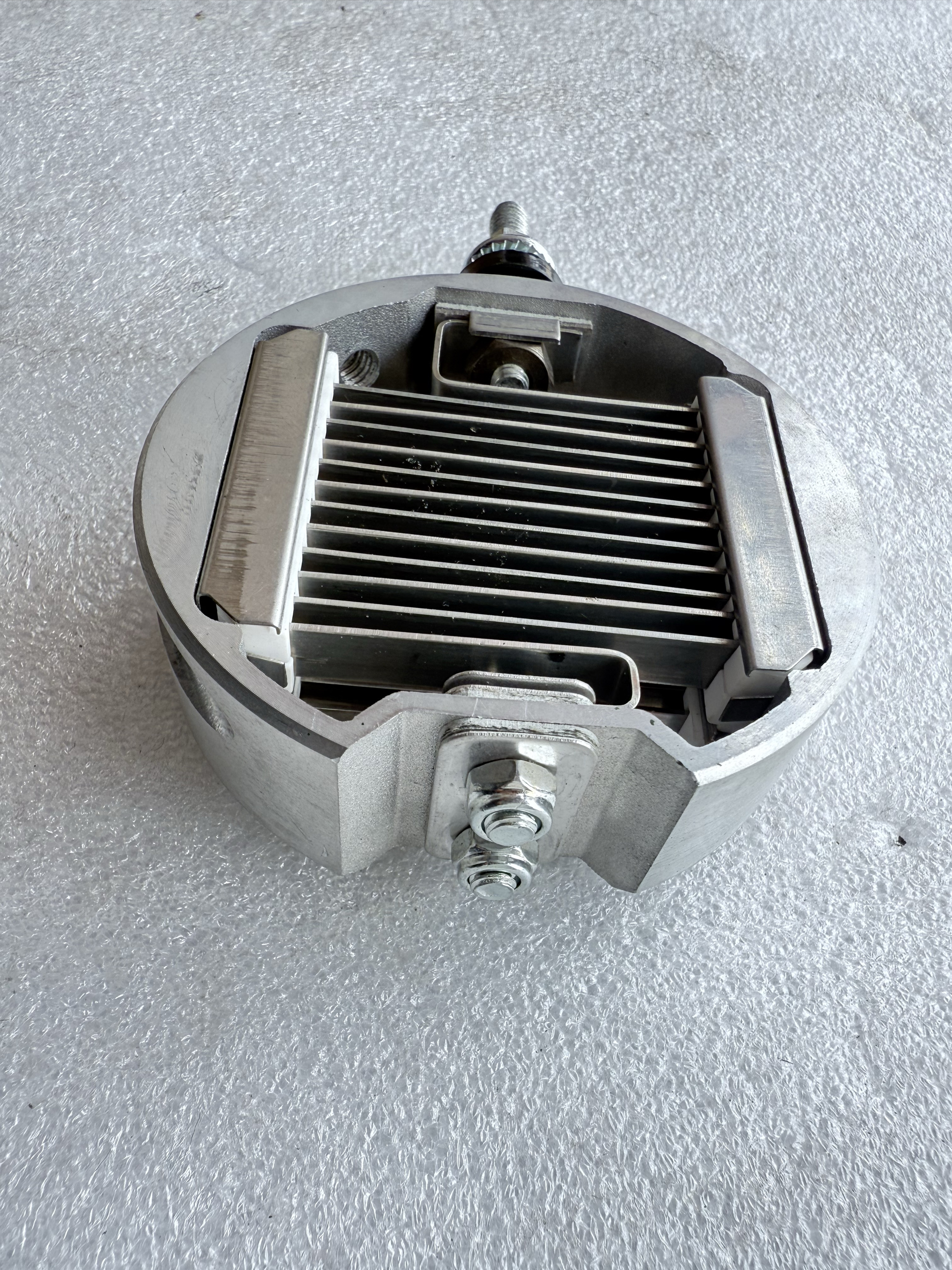 Quanchai 4J1/6J1 Diesel Engine 24V Air Intake Heater 1kg 6 Month Warranty China Heli Longgong Forklift Figure No. 5410540910000