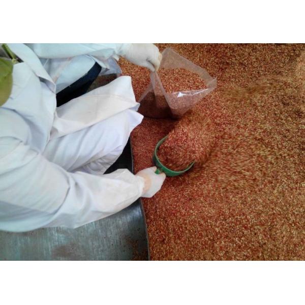 Задавленный Stemless высушенный красный Chili шелушится Condiment еды влаги 1mm 12%