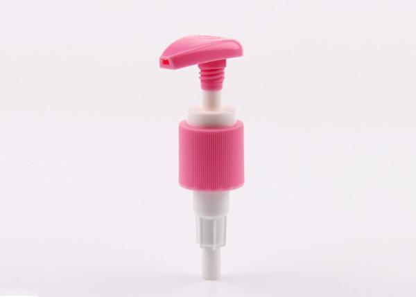 Bathroom Hand Lotion Pump Dispenser Eco Friendly  Plastic Lotion Pump