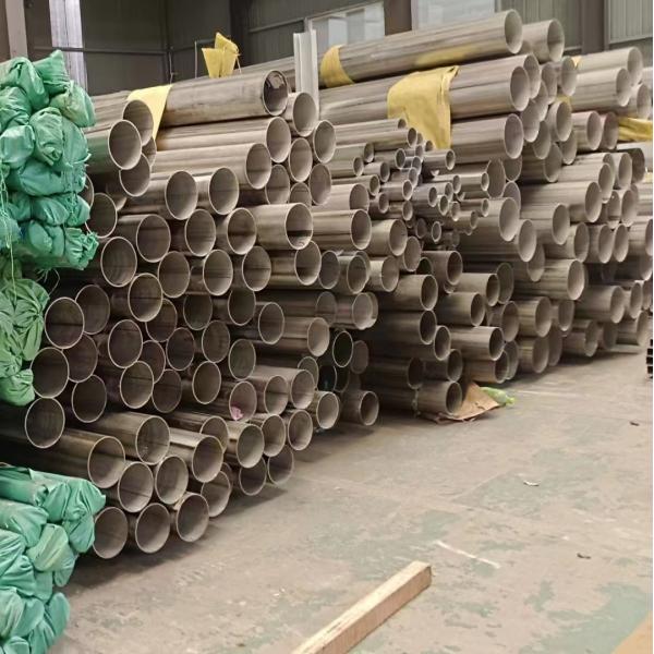 ASTM EN JIS GB Standard 304 316L 321 310S 347 304L 316Ti 317L Stainless Steel Pipe Tube