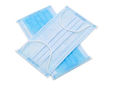 3 Layer Disposable Surgical Face Mask Medical Sterilized CE/FDA Approved