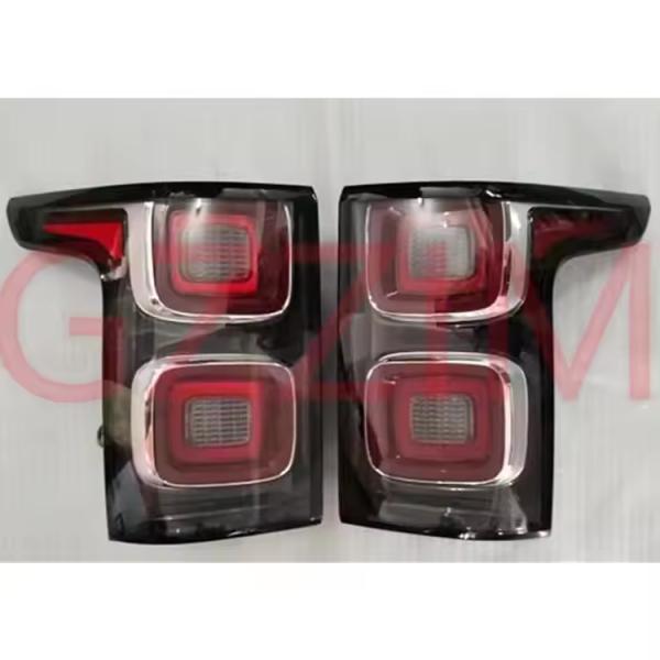 Defender 2020 Clip In Style Задний спойлер Автомобиль Экстериорные аксессуары Задний хвост Багажник Спойлер