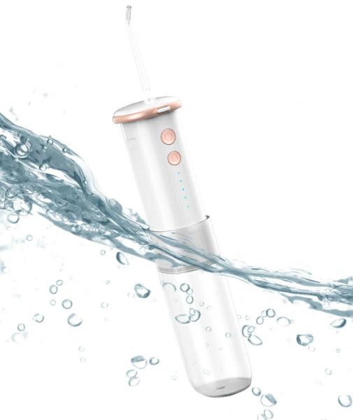 Private Label Oral Care Water Flosser OEM ODM Deep Clean Oral Water Flosser Supplier