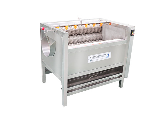 Restaurant 220kg Commercial Vegetable Peeling Machine