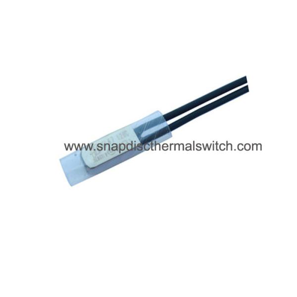 Vacuum Cleaner Use Bimetal Thermal Protector Temperature Protecting 10000 Cycles