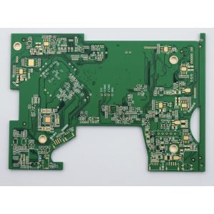 Custom HDI PCB Manufacturing Impedance Control, Rogers/FR4 Material for Medical