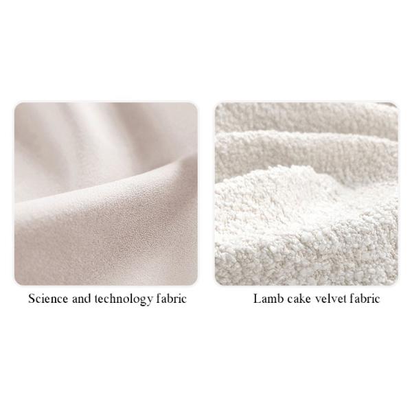 Factory direct sales of the latest design sofa set small household cloth art log living room sofa