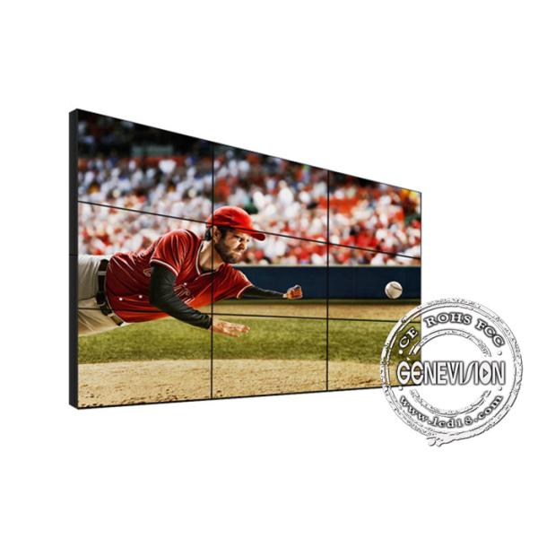 Игра систем настенного дисплея 4K дюйма 1.8mm цифров Samsung 55 HD