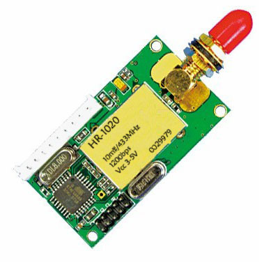 433/868/915MHz Wireless RF Data Transceiver Module HR-1020