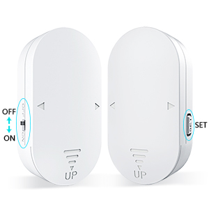 Personal Security Window  Door Alarm Bell Wireless Sensor Door Window Burglar130db Magnetic Door Burglar Alarm Sensor