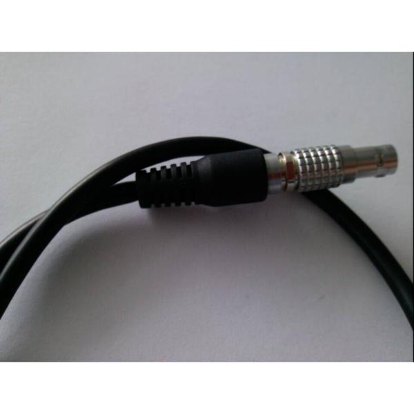 Кабель 4pin Lemo медицинский к 4pin для медицинского применения с Overmold FGG.0B.304