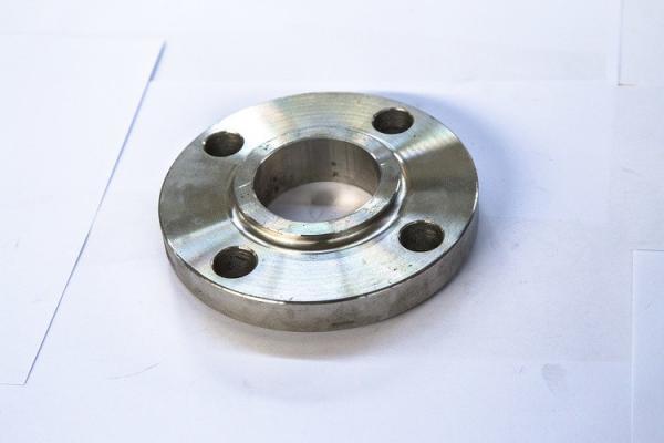 Industrial 6 Hole Carbon Steel Plate Flanges Forged Galvanizing