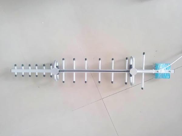 800-1880MHz Dual Band Yagi Antenna Outdoor Directional 10dBi GSM Antena N Connector